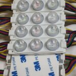 3W RGB MODÜL LED