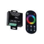 24 AMPER DOKUNMATİK RGB KUMANDA