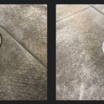 7W LEDLİ SIVA ÜSTÜ TAVAN SPOTU KROM SİYAH BEYAZ