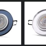 7W CAMLI LED PANEL SPOT TIP4