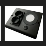 3W LEDLİ TEZGAH PRİZİ