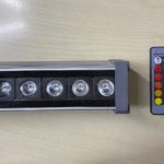 18W KUMANDALI RGB WALLWASHER AYDINLATMA 50CM