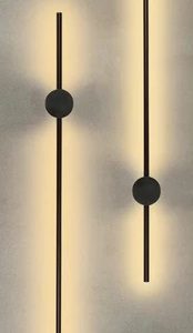 LEDLİ ÇUBUK DUVAR APLİK 75CM