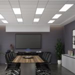 30X120 48W LED PANEL