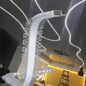 HAREKETLİ ESNEK LED PROFİL KASASI