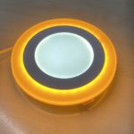 9W 3RENKLİ LED PANEL AMBER