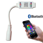 BLUETOOTH CEP TELEFON KONTROLLÜ RGB KUMANDA