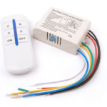 4LÜ AVİZE KUMANDASI