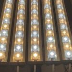 36W LENSLİ KUYUMCU ARMATÜRÜ 100CM