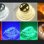 DIŞ MEKAN ŞERİT LED