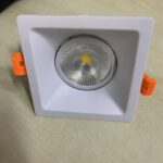 8W LED SPOT KARE
