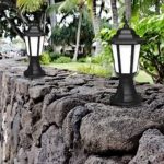 BAHÇE ARMATÜRÜ 40CM