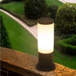 BAHÇE ARMATÜRÜ KULE 30CM