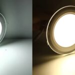 6W CAMLI LED PANEL SPOT TIP9