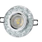 7W CAMLI LED PANEL SPOT TIP6