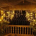 İÇ MEKAN SAÇAK LED PERDE EKLENEBİLİR ÇAKARLI 2X1