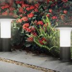 BAHÇE ARMATÜRÜ MANTAR 30CM