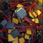 DOKUNMATİK AYNA SENSÖRÜ AÇ KAPA DİMMER 12VOLT