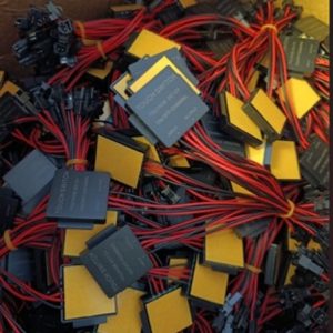 DOKUNMATİK AYNA SENSÖRÜ AÇ KAPA DİMMER 12VOLT