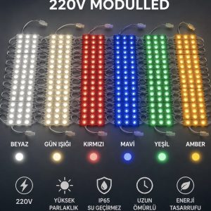 220VOLT MODÜL LED