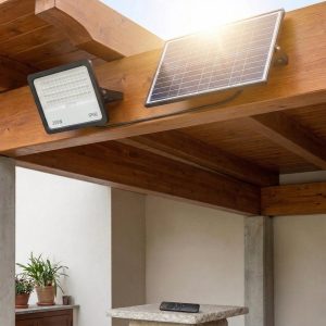 200W SOLAR LED PROJEKTÖR