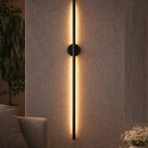 LEDLİ ÇUBUK DUVAR APLİK 75CM