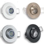 1W MOBİL SPOT 4.5CM