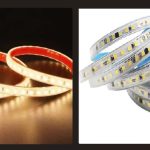 220VOLT TRAFOSUZ ŞERİT LED 120LEDLİ-100MT