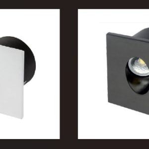 3W MERDİVEN ARMATÜRÜ KORİDOR ARMATÜRÜ