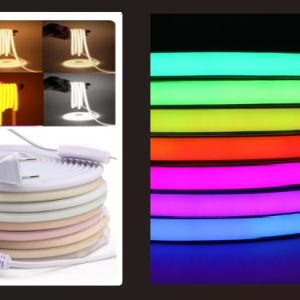 220VOLT RGB NEON LED COBLED 320LEDLİ-50MT