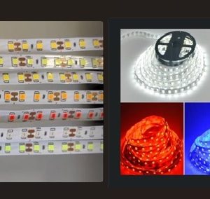 İÇ MEKAN ŞERİT LED