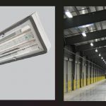 120W YÜKSEK TAVAN ARMATÜRÜ 120CM