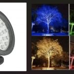 24W BAHÇE HAVUZ ARMATÜRÜ LED PROJEKTÖR