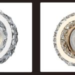 7W CAMLI LED PANEL SPOT TIP3