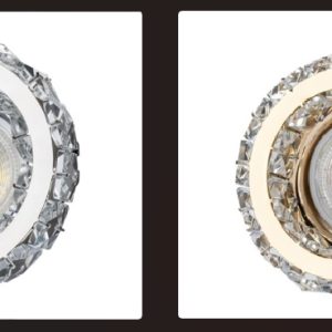 7W CAMLI LED PANEL SPOT TIP3