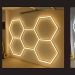 240W PETEK SİMİT LİNEER AYDINLATMA