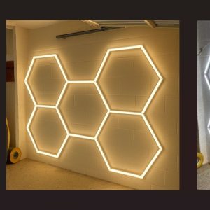 240W PETEK SİMİT LİNEER AYDINLATMA