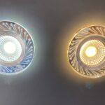 6W CAMLI LED PANEL SPOT TIP7