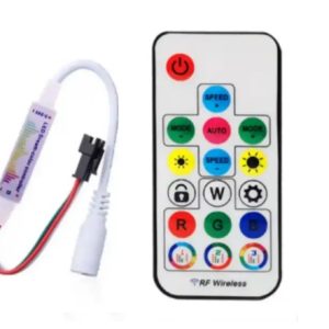 MÜZİĞE DUYARLI PİKSEL LED KUMANDA
