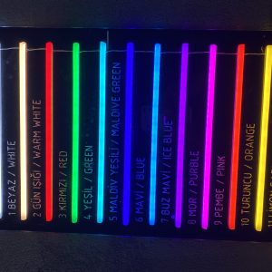 12VOLT NEON LED