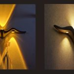 12W LEDLİ MARTI DUVAR APLİK