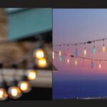 SARMAŞIK IŞIK ZİNCİRİ 10MT 20DUY EKLENEBİLİR AMPUL HARİÇ