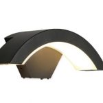 24W LEDLİ YARIMAY DUVAR APLİK