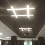 200W SİMİT LİNEER AYDINLATMA 150X150