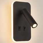 15W LEDLİ YATAK BAŞI DUVAR APLİK