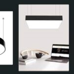 80W DAVUL LİNEER AYDINLATMA 60CM