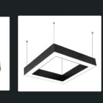 80W SİMİT LİNEER AYDINLATMA 60CM
