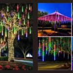 METEOR AYDINLATMA 50CM 10LU