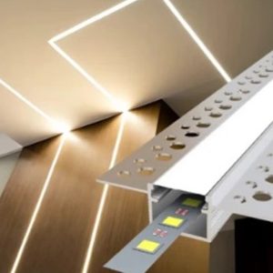 ALÇIPAN LED PROFİL KASASI