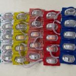 2W DAR AÇI COBLED MODÜL LED